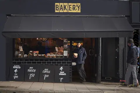 Parsons Bakery photo 1